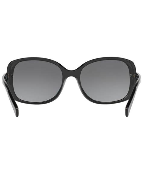 PRADA Polarized Sunglasses, PR 08OS 